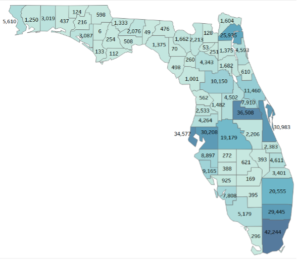 How Big is Florida’s Manufacturing Sector? | Deep Blue Investment Advisors